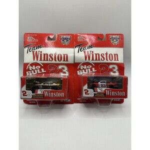 Racing Champions Team Winston #23 Jimmy Spencer 1/64 Diecast Lot